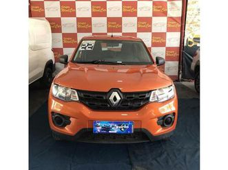 renault kwid zen 1.0 flex 12v 5p mec.
