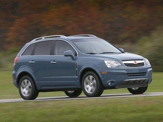 used 2009 saturn vue xe