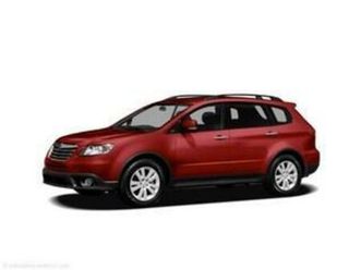 used 2011 subaru tribeca 3.6 r limited