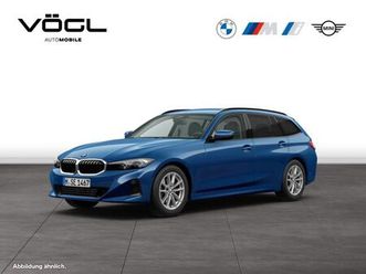 bmw 320d xdrive touring dab tempomat klimaaut. shz