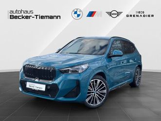 bmw ix1 xdrive30 m sport | hud | driv.assist+ | park