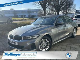 bmw 320d aut. facelift hud liveprof. dab tempomat