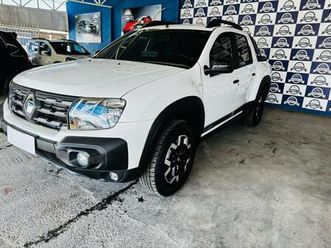 renault oroch 1.3 tce flex outsider x-tronic