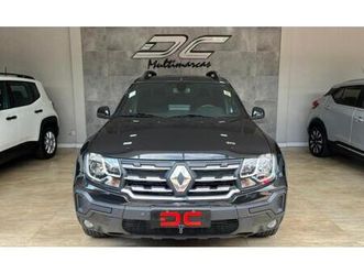 renault oroch 1.6 iconic