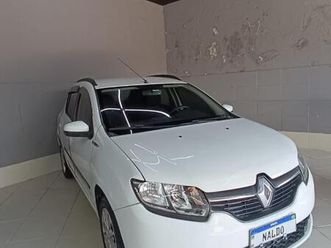 renault sandero 1.0 life