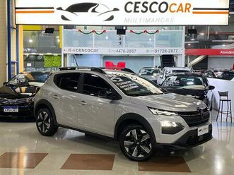 renault kardian techno 1.0 turbo