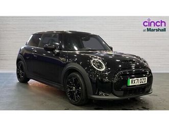mini electric 135kw cooper s level 2 33kwh 3dr auto