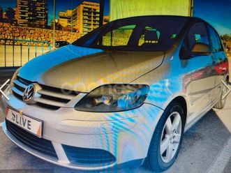 volkswagen golf plus 1.9 tdi sportline