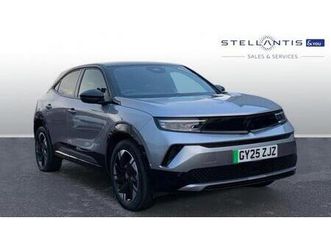 mokka-e 54kwh ultimate auto 5dr