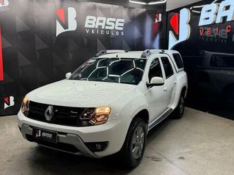 renault oroch 1.3 tce flex outsider x-tronic