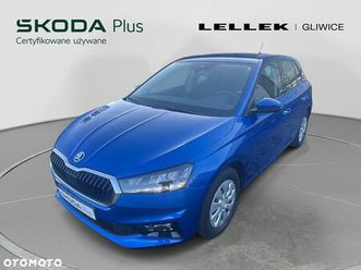 skoda fabia 1.0 tsi selection dsg