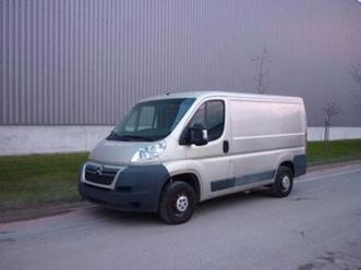 ② jumper 2.2 hdi, navi, airco — camionnettes & utilitaires — 2ememain