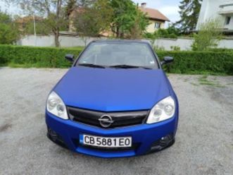 opel tigra нов внос германия ≫ 2007 • 6 000 лв. • id