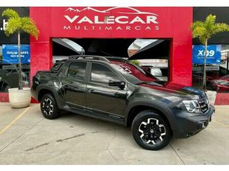 renault oroch 1.3 tce flex outsider x-tronic