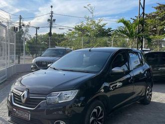 renault sandero life 1.0 mt flex