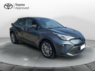 1.8 hybrid e-cvt lounge venduta