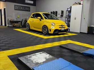 abarth 500 595 2018