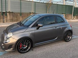 abarth 595 competizione