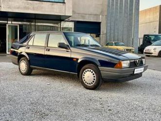 ② carburateur alfa romeo 75 1.8 pure italian passion — oldtimers & ancêtres — 2ememain