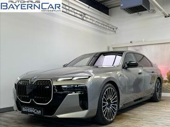 bmw m760 xdrive executive lounge massage sitzlüft