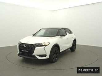 crossback bluehdi 130 eat8 performance line