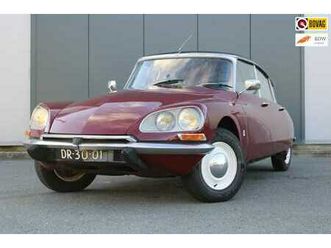 citroën id - 20 lpg, handgeschakeld 4-versnellingen, hydraulische stuurbekrachtiging,