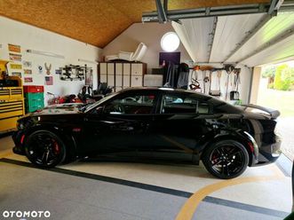 dodge charger automatik r/t scat pack