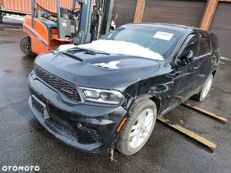 dodge durango 5,7 r/t