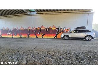 ford edge 3.5 se awd