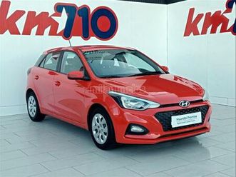 hyundai - i20 i20 fl 5p mpi 1.2 75cv essence