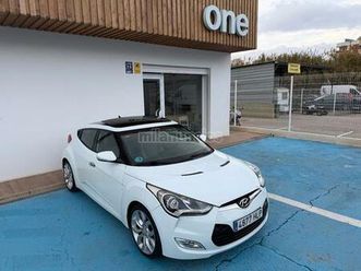 hyundai - veloster 1.6 gdi sport s