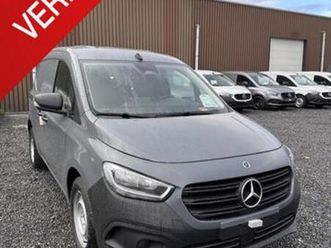 ② mercedes-benz citan 110 cdi l1 base — camionnettes & utilitaires — 2ememain