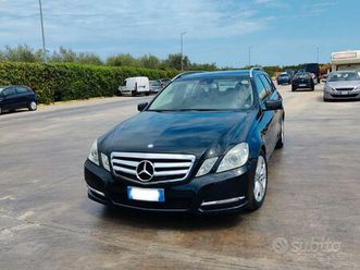 mercedes classe e station wagon w212
