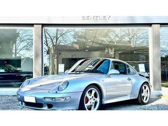 1995 porsche 911 turbo 993 a vendre