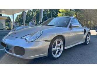 2000 porsche 911 turbo 996 a vendre