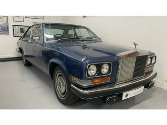 1976 rolls royce camargue fully restored a vendre