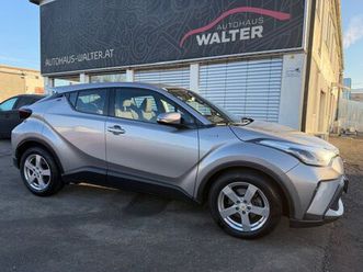 toyota c-hr 1,8 hybrid c-enter cvt