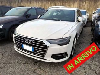 a6 5ª serie a6 avant 35 2.0 tdi s tronic business sport