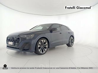 50 3.0 tdi mhev s line edition quattro tiptronic