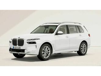 bmw x7 xdrive40d aktionsmodell! upe: 108.500,00 €