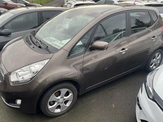 kia venga 1.6 cvvt 125ch premium bva