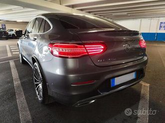 mercedes glc 350d 4matic premium amg