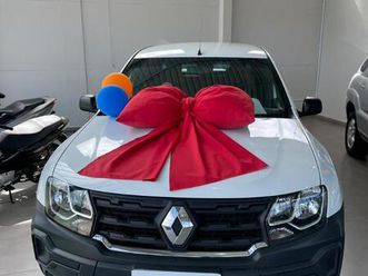 renault oroch 1.6 pro