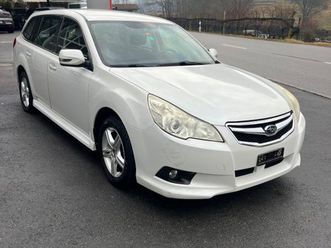 legacy 2.0i swiss special