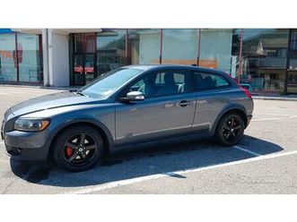 volvo c30 benzina e gpl