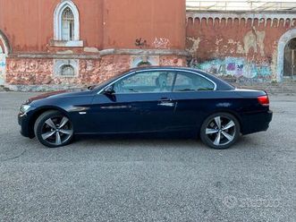 bmw serie 3 cabrio, 325d, anno 2008
