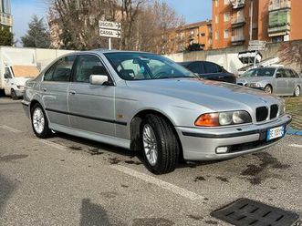 bmw 520i e39