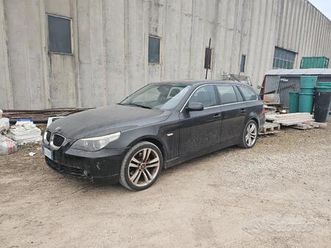 bmw 530 4x4 anno 2008.