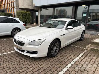 bmw 640 d gran coupe xdrive futura auto