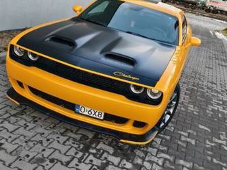dodge challenger gt nysa - sprzedajemy.pl